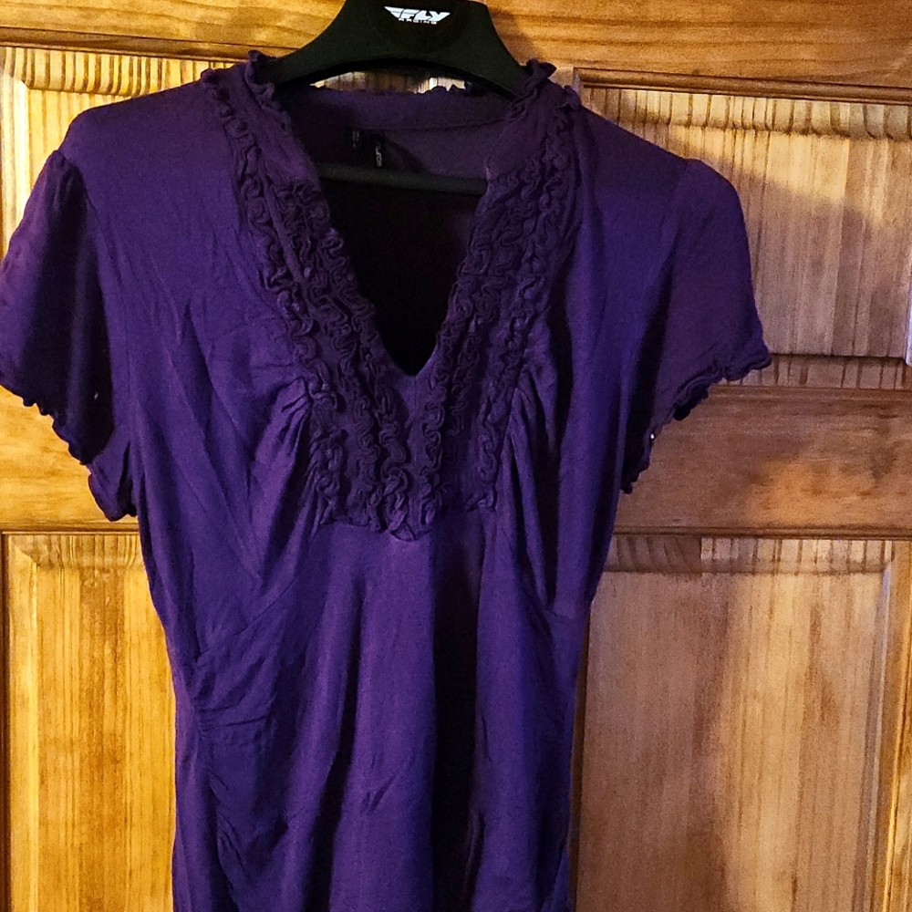 Women's dress shirt